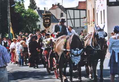 750-Jahr-Feier Ponitz