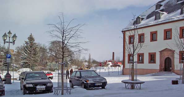 Markt Meerane 2005