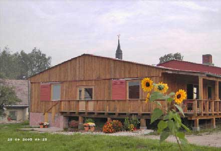 Altes Landwarenhaus Tettau