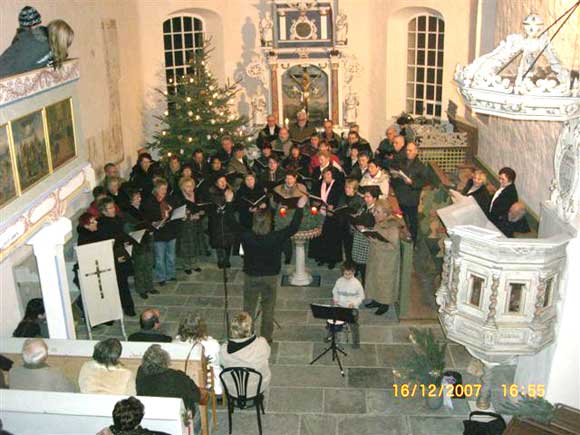 Meerane - Chor des Meeraner Bürgervereins