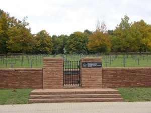 Deutscher Soldatenfriedhof Verdun