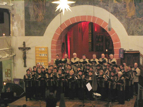 KOnzert Kirche Meerane