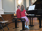 Klavierschüler