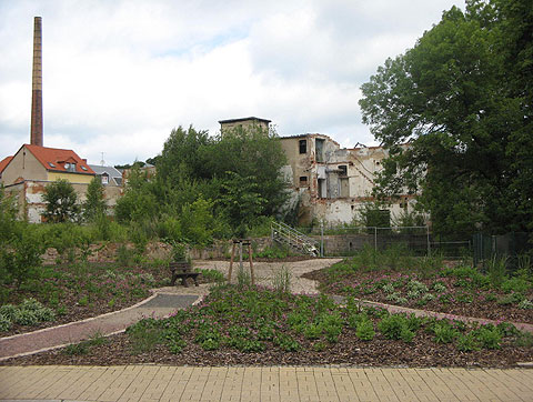 Meerane Leipziger Straße