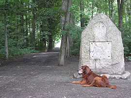 Wunderlich Gedenkstein Meerane