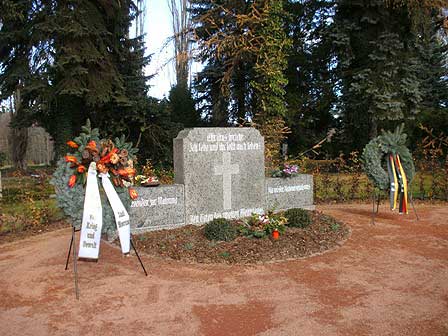 Friedhof Meerane