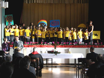 Evangelische Grundschule St. Martin