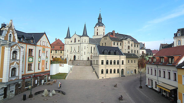 Teichplatz