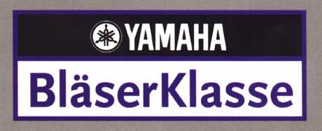 Yamaha-BläserKlasse