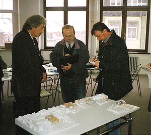 Andreas Kuhn 1999 im Gespräch