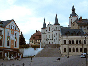 Teichplatz