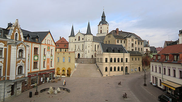 Teichplatz