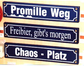 Promille-Weg