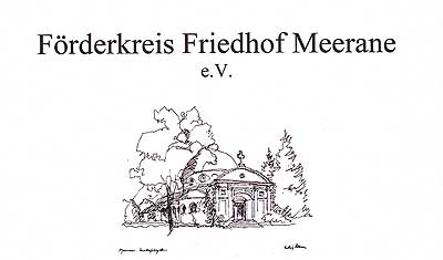 Förderkreis Friedhof Meerane