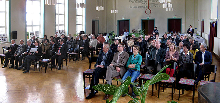 Festveranstaltung 20 Jahre Landesverband Freie Wähler Sachsen