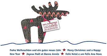 Weihnachtsgrüße