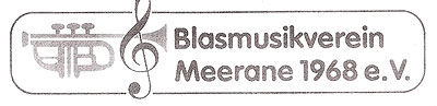 Blasmusikverein Meerane