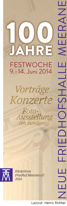 Flyer Festwoche