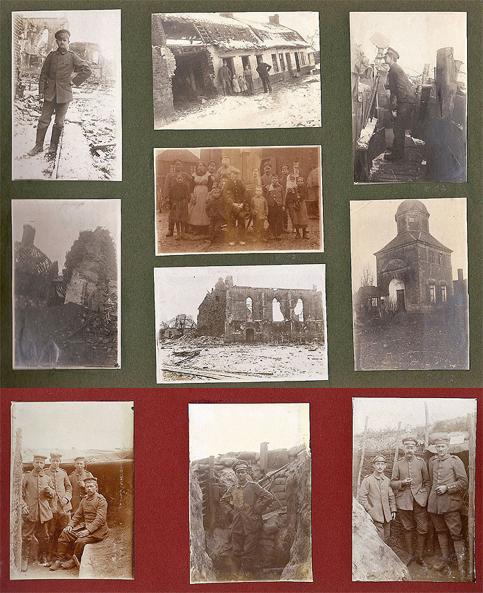 Fotos Erster Weltkrieg