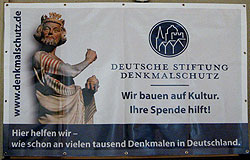 Stiftung Denkmalschutz