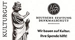 Logo Denkmalschutz