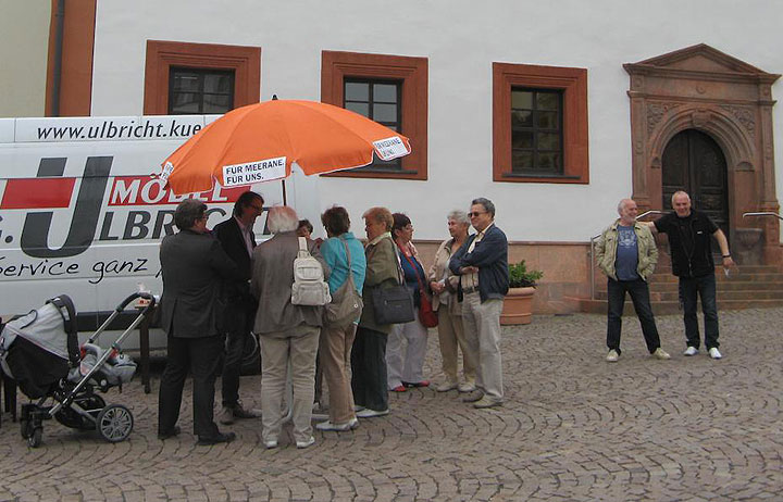 Wahlveranstaltung