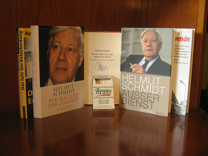 Helmut Schmidt